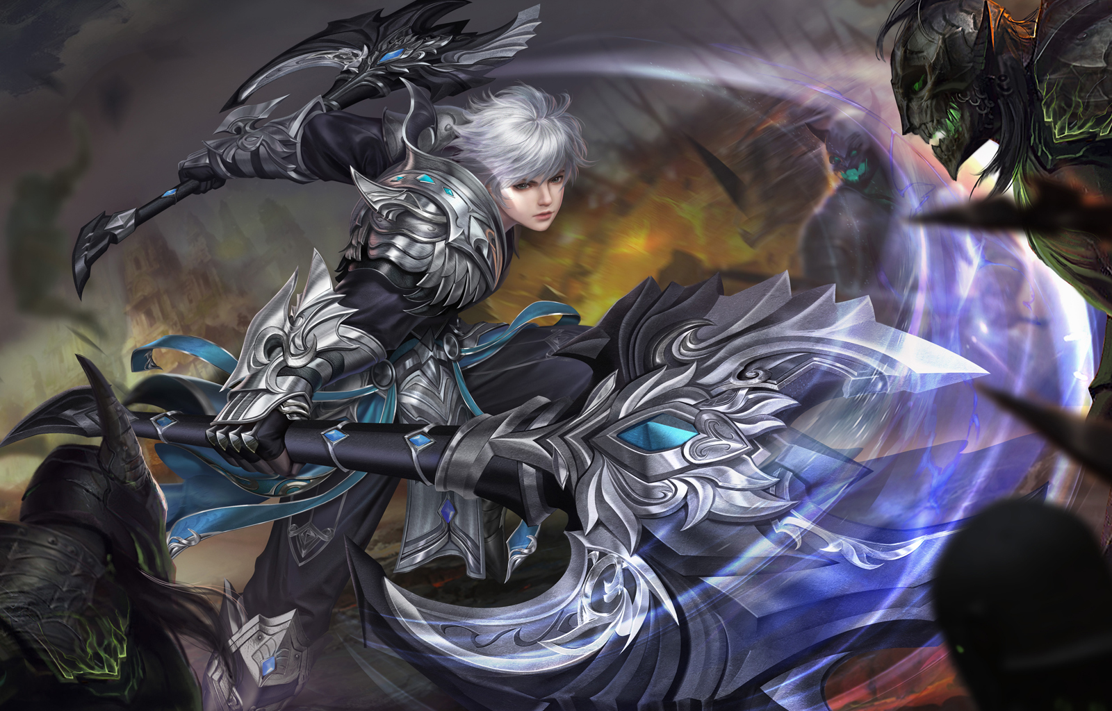 Panduan Lengkap Bermain Perfect World Revo